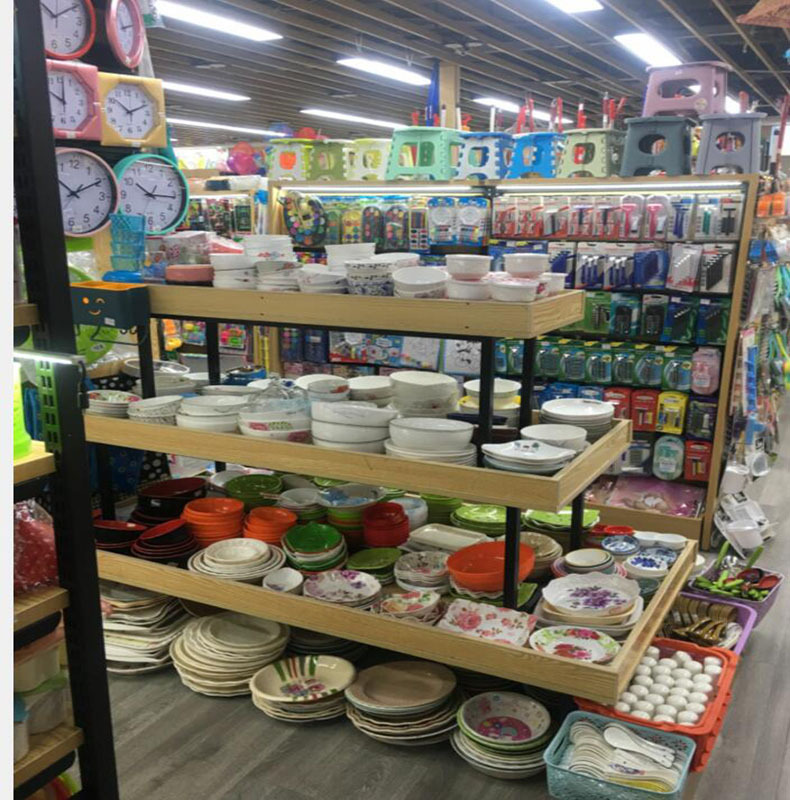 2元百貨背后的財富密碼 義烏廠家批發如何以小博大？